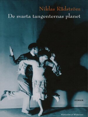 cover image of De svarta tangenternas planet
